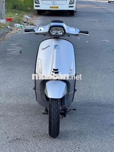 Piaggio Vespa Sprint 2021 Bạc