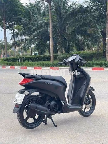 Yamaha Janus 125 FI 2018 Đen nhám