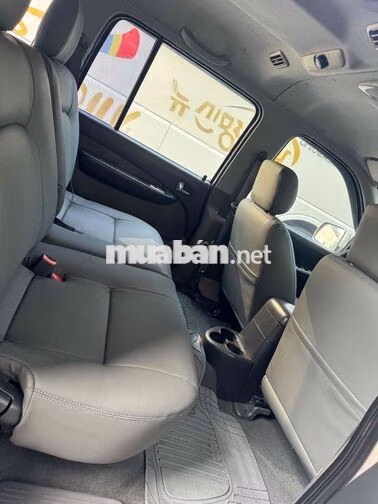 Ford Everest 2006 Số sàn Vàng cát
