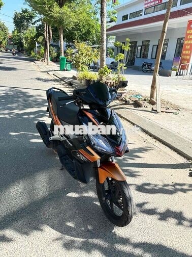 Honda Air Blade 2009 Đen cam