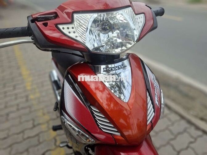 Honda Future Neo 2007 Đỏ đen 125cc