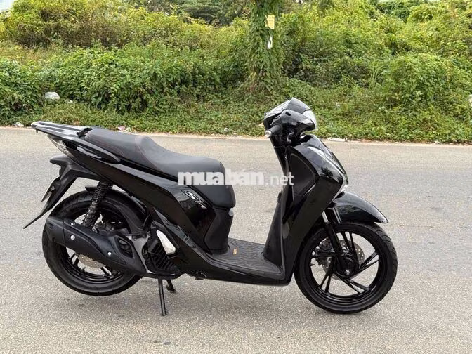 Honda SH 150 2018 Đen rin ngon