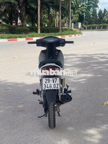 Honda Wave A110 Trắng