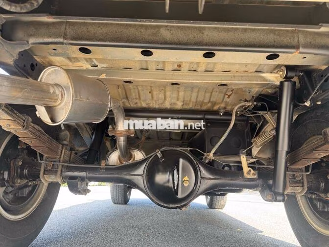 Ford Everest 2006 Số sàn Vàng cát