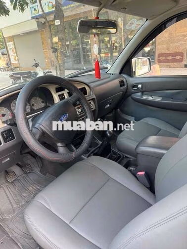 Ford Everest 2006 Số sàn Vàng cát