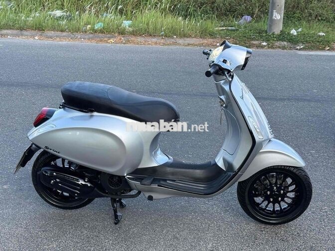 Piaggio Vespa Sprint 2021 Bạc