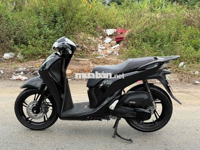 Honda SH 150 2018 Đen rin ngon