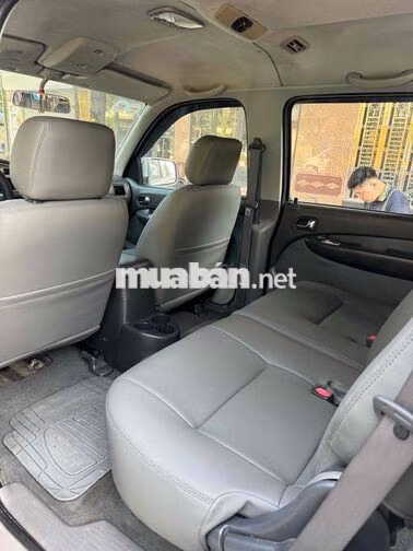 Ford Everest 2006 Số sàn Vàng cát