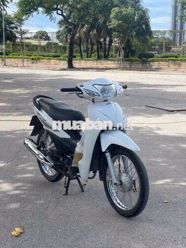 Honda Wave A110 Trắng
