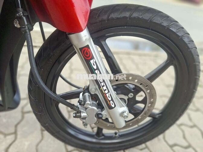 Honda Future Neo 2007 Đỏ đen 125cc