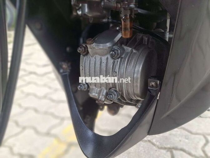 Honda Future Neo 2007 Đỏ đen 125cc