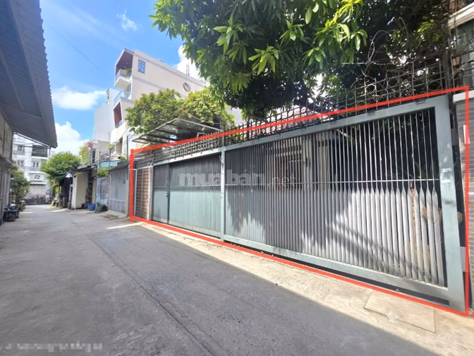 Bán căn Villa Phố Trung Tâm Tân Phú. DT 12.1x19-  CHỉ nhỉnh 22 tỶ 