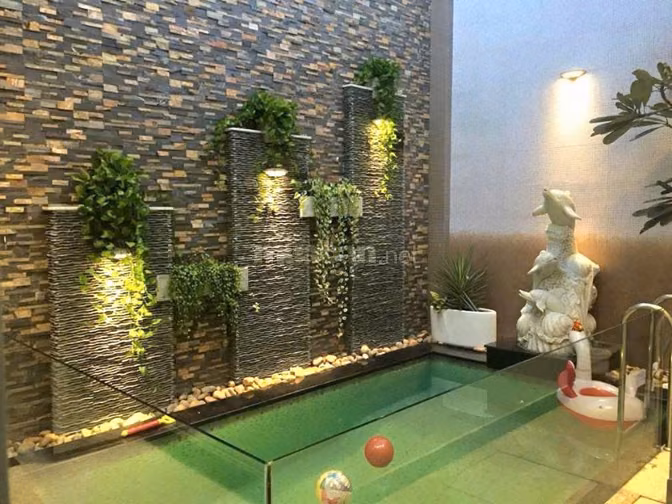 Bán căn Villa Phố Trung Tâm Tân Phú. DT 12.1x19-  CHỉ nhỉnh 22 tỶ 
