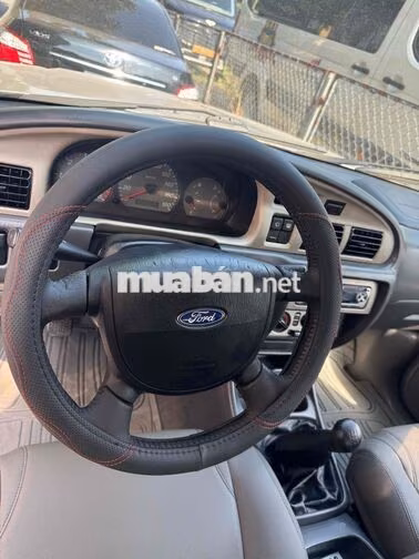Ford Everest 2006 Số sàn Vàng cát