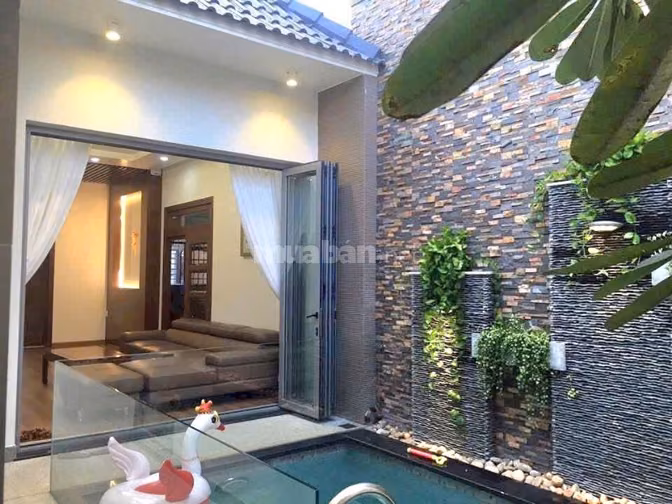 Bán căn Villa Phố Trung Tâm Tân Phú. DT 12.1x19-  CHỉ nhỉnh 22 tỶ 