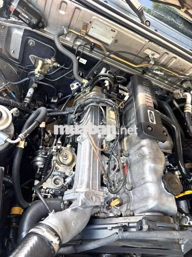 Ford Everest 2006 Số sàn Vàng cát