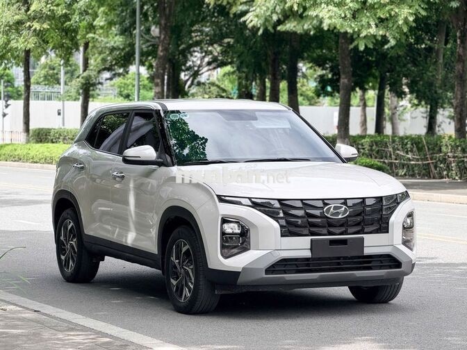 Hyundai Creta Đặc Biệt 2025