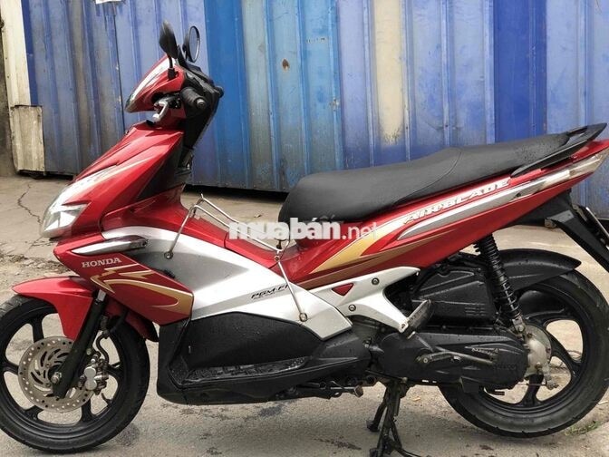 Honda Air Blade 110 dky 2015