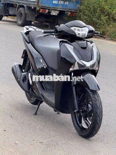Honda SH 150 2018 Đen rin ngon