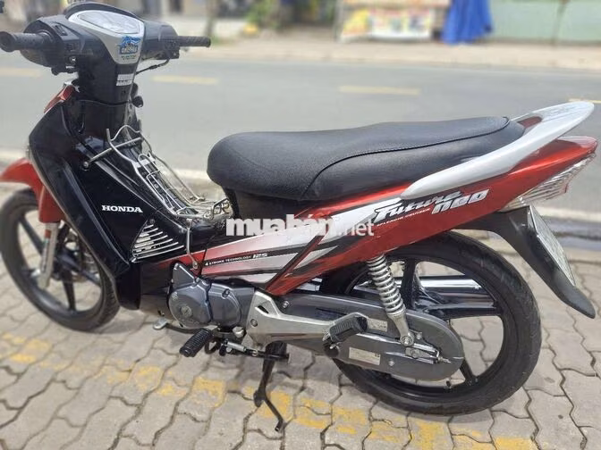 Honda Future Neo 2007 Đỏ đen 125cc