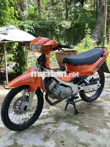 Suzuki màu Cam