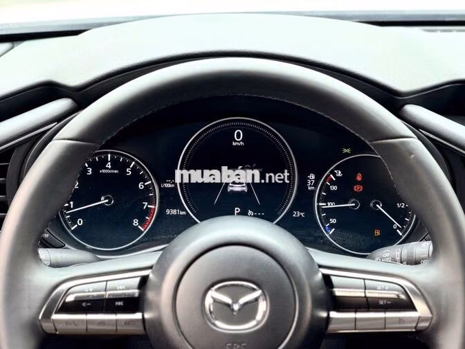 Mazda 3 Sport Luxury 2025