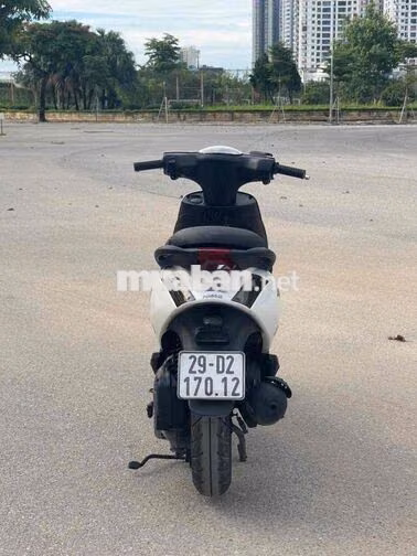 Piaggio Zip 100cc 2019 Trắng