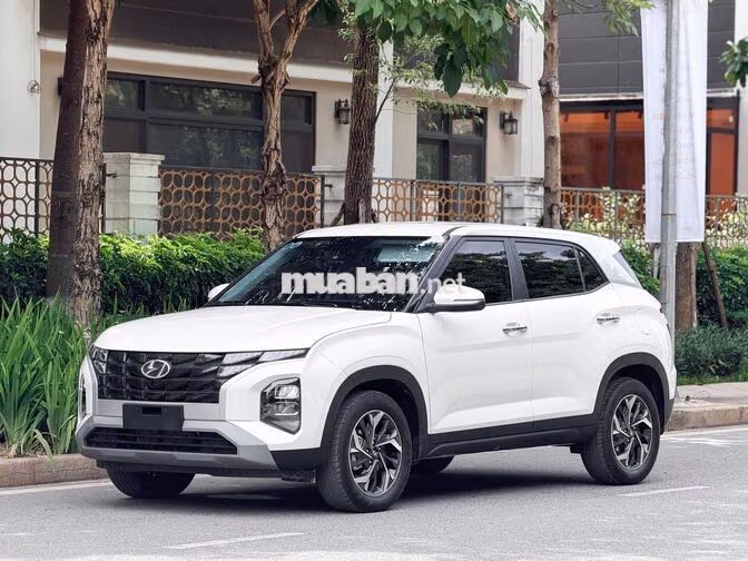 Hyundai Creta Đặc Biệt 2025