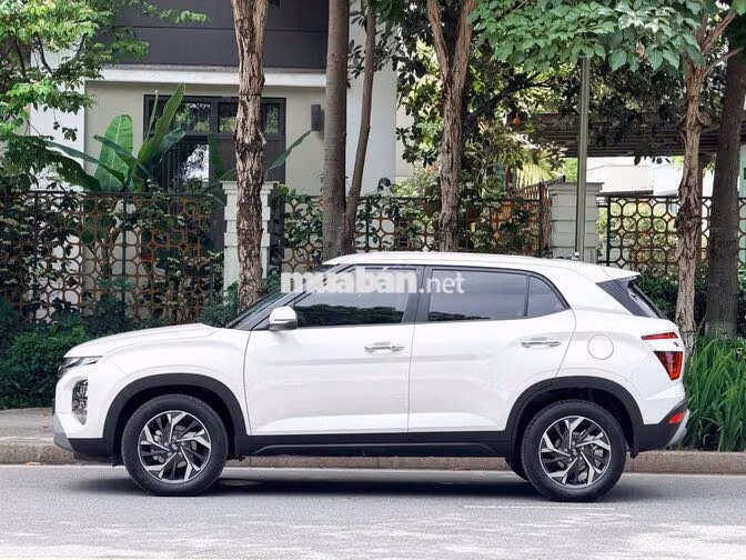 Hyundai Creta Đặc Biệt 2025