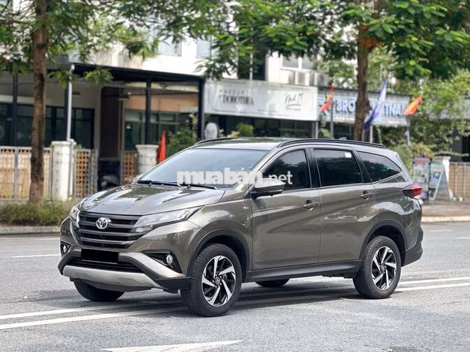 Toyota Rush S 2018