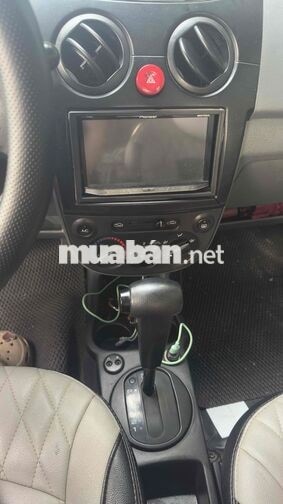 Chevrolet Matiz 2009 Tự động Trắng