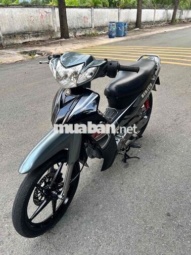 Yamaha Sirius 2018 Xám đen