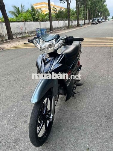 Yamaha Sirius 2018 Xám đen