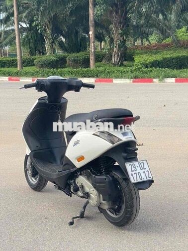 Piaggio Zip 100cc 2019 Trắng