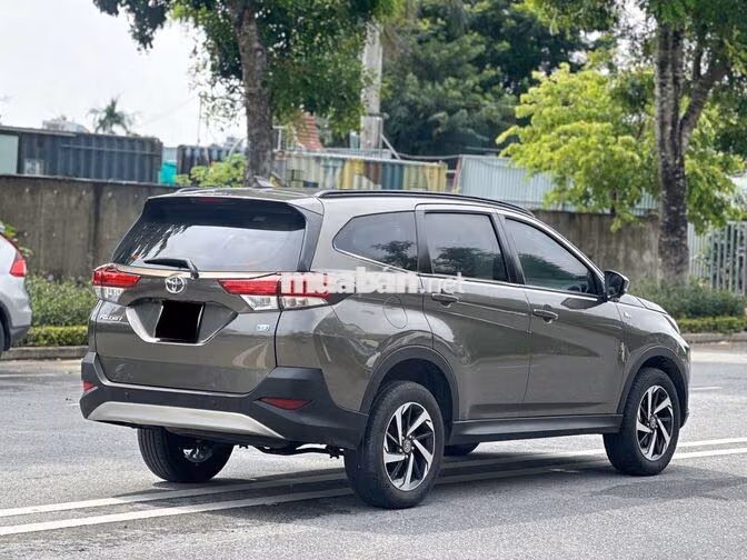 Toyota Rush S 2018