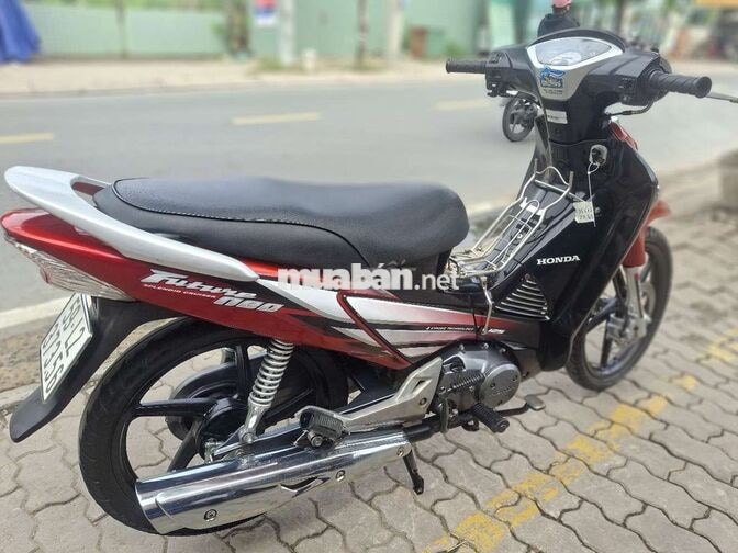 Honda Future Neo 2007 Đỏ đen 125cc
