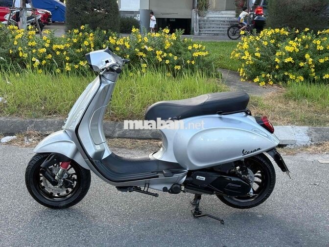 Piaggio Vespa Sprint 2021 Bạc