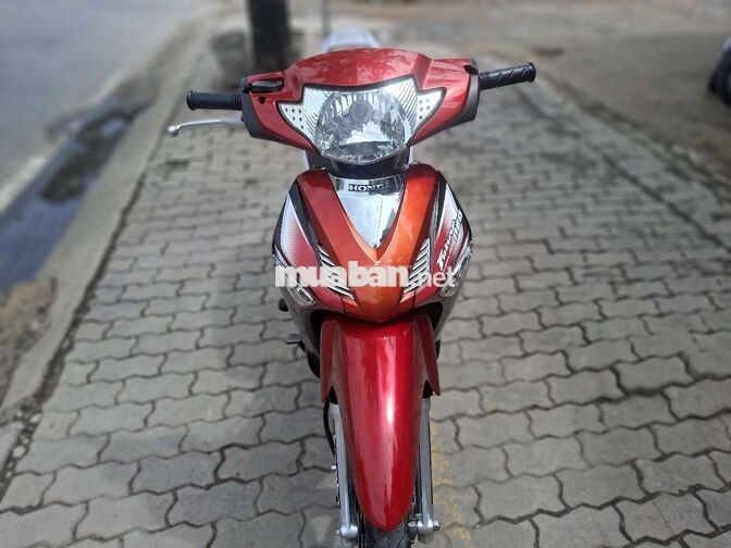 Honda Future Neo 2007 Đỏ đen 125cc