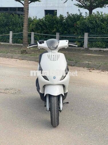 Piaggio Zip 100cc 2019 Trắng