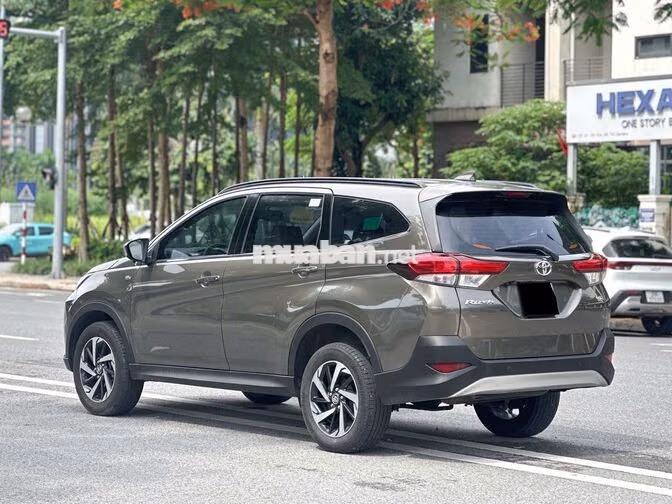 Toyota Rush S 2018