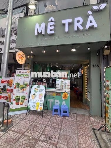 MÊ TRÀ: TUYỂN DỤNG NV BÁN TRÀ SỮA