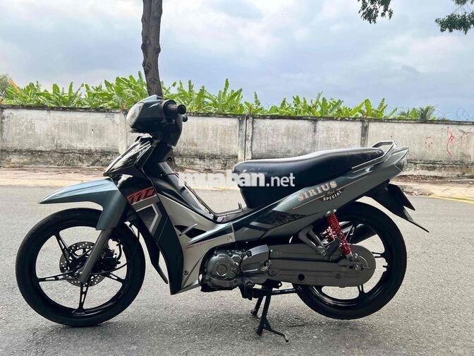 Yamaha Sirius 2018 Xám đen