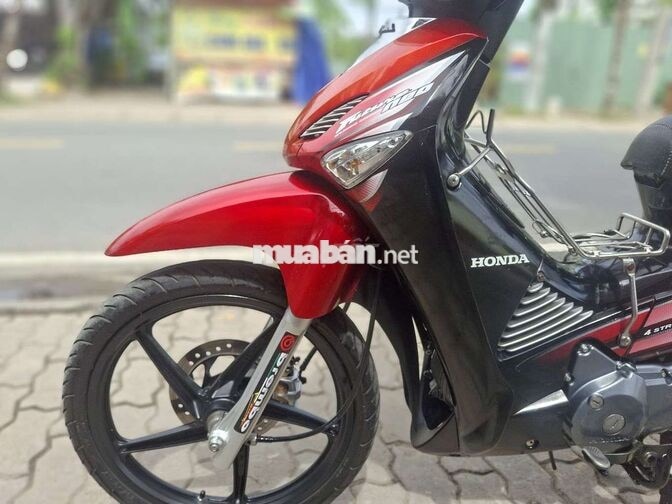 Honda Future Neo 2007 Đỏ đen 125cc