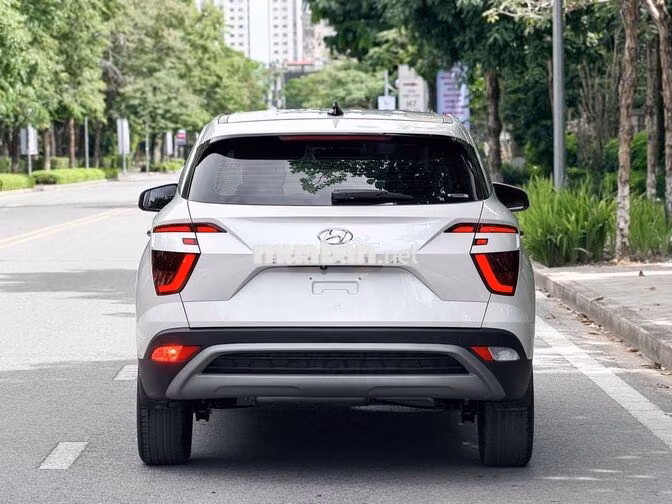 Hyundai Creta Đặc Biệt 2025