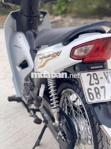 Honda Wave Alpha 110 dky 2023