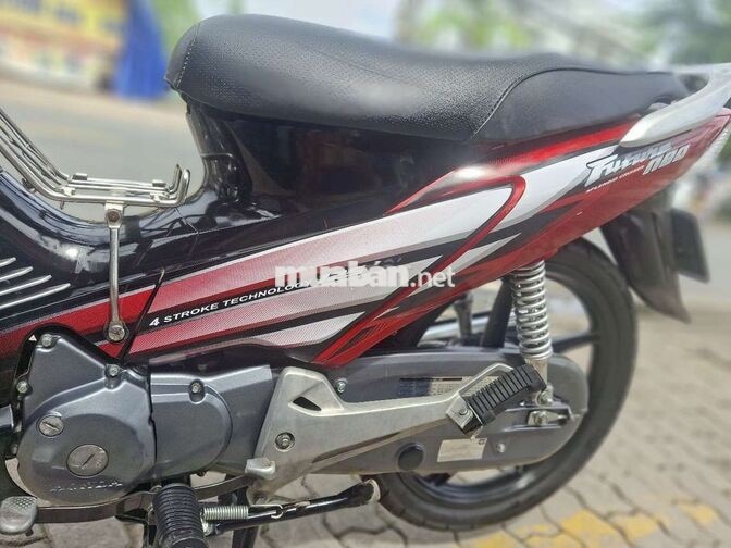 Honda Future Neo 2007 Đỏ đen 125cc