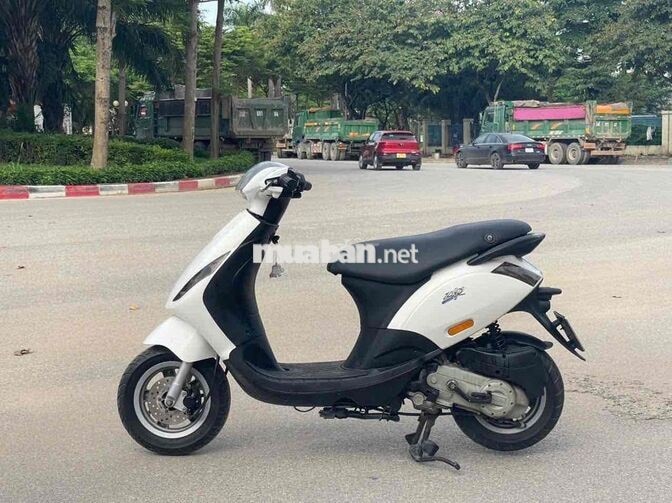 Piaggio Zip 100cc 2019 Trắng