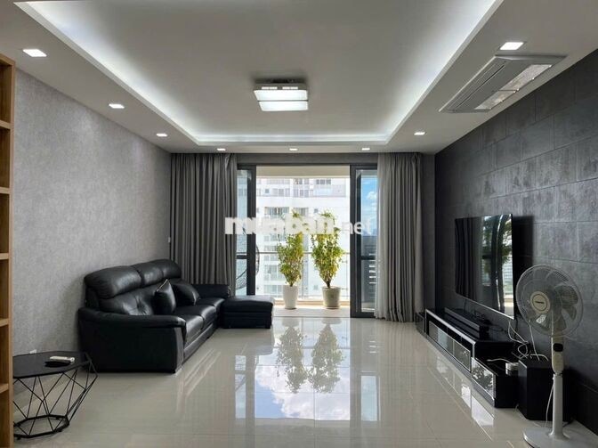 CHO THUÊ CH RIVERPARK PREMIER- 141M2 - 3PN - GIÁ CHỈ 59 TRIỆU/THÁNG