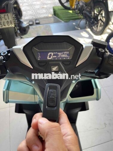 Honda Vario 160cc. khoá smatkey . máy zin im