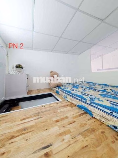 Chính chủ cho thuê CHDV 2 PN Ban Công